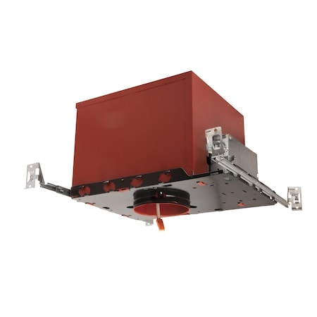 Elco Lighting 3 New Construction 2-Hour Fire Rated IC Airtight Housing " EL39FICA-7